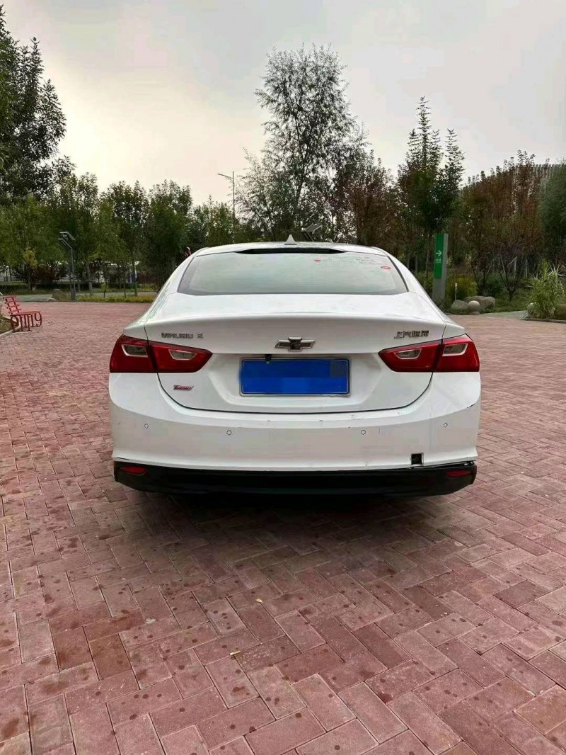 邯郸17年雪佛兰迈锐宝XL6