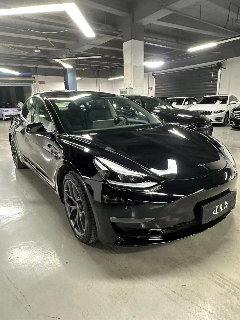 曲靖23年特斯拉MODEL 33