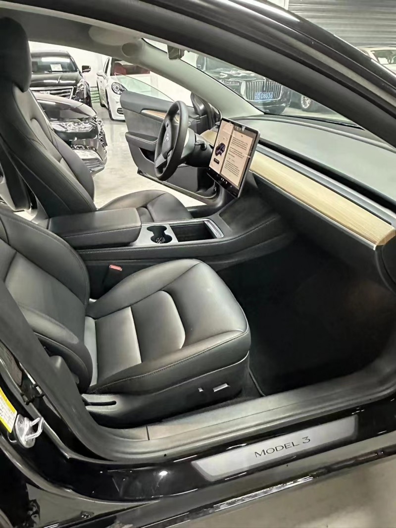 曲靖23年特斯拉MODEL 36