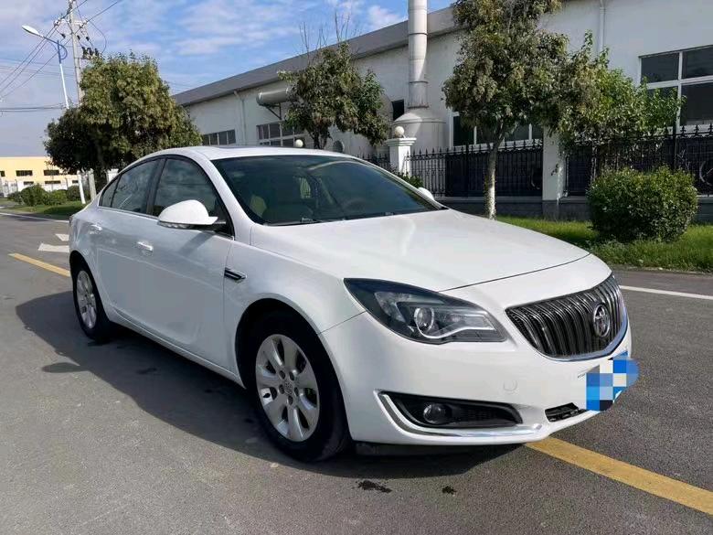 盐城16年别克君威2