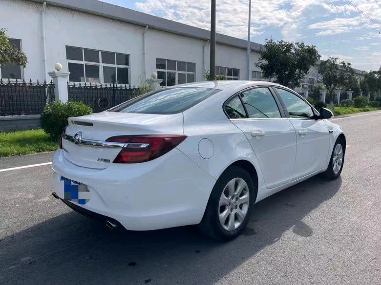 盐城16年别克君威5