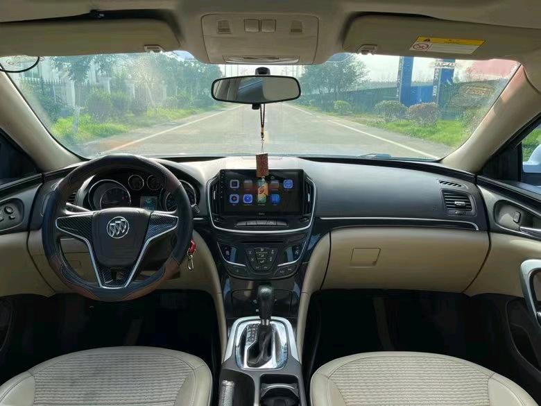 盐城16年别克君威8