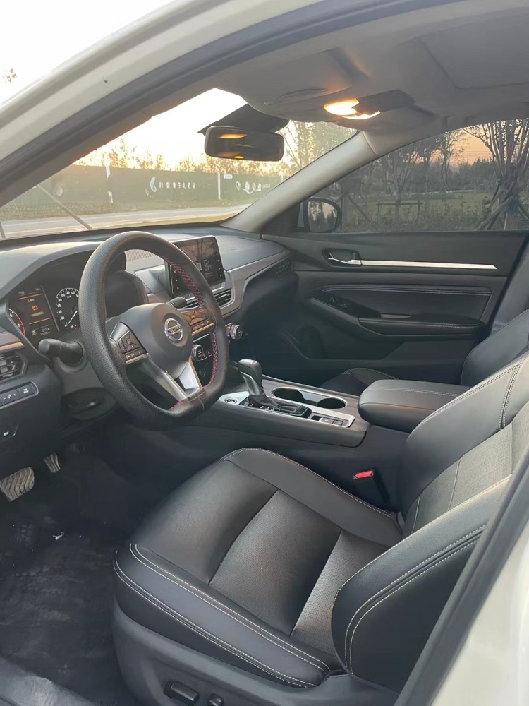 宿迁23年日产天籁3