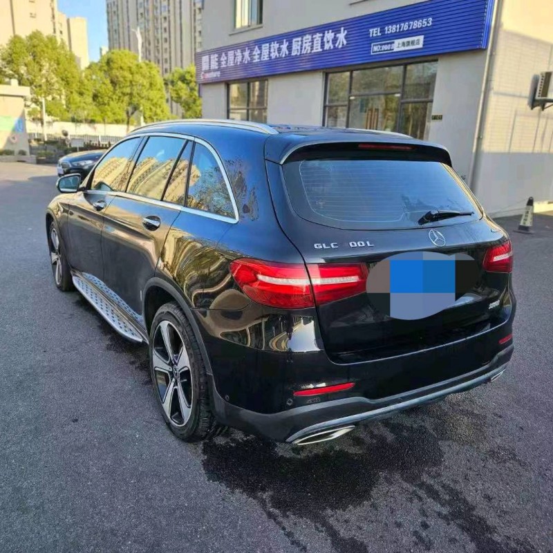 上海19年奔馳GLC6