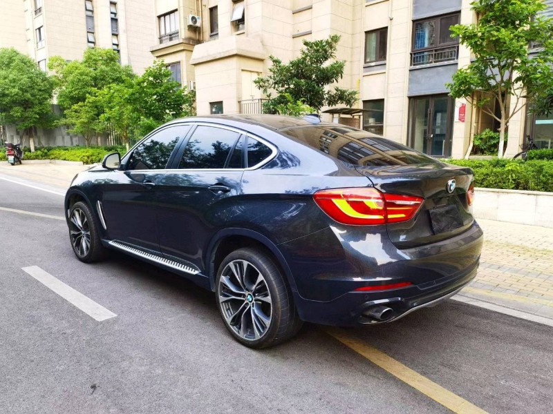 苏州16年宝马X67