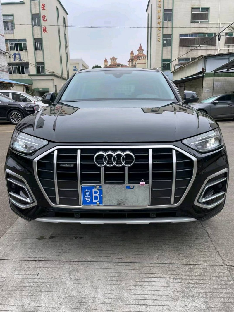 中山22年奥迪Q51