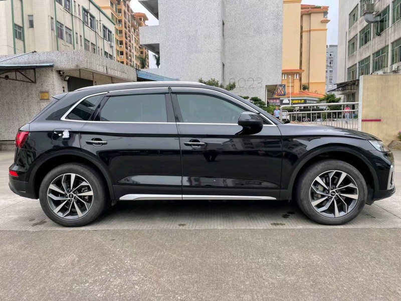 中山22年奥迪Q52