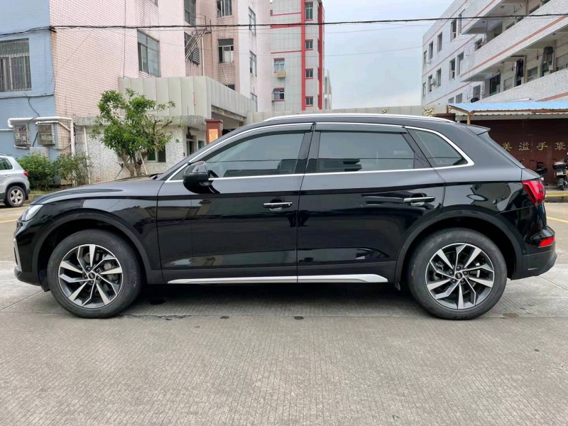 中山22年奥迪Q53