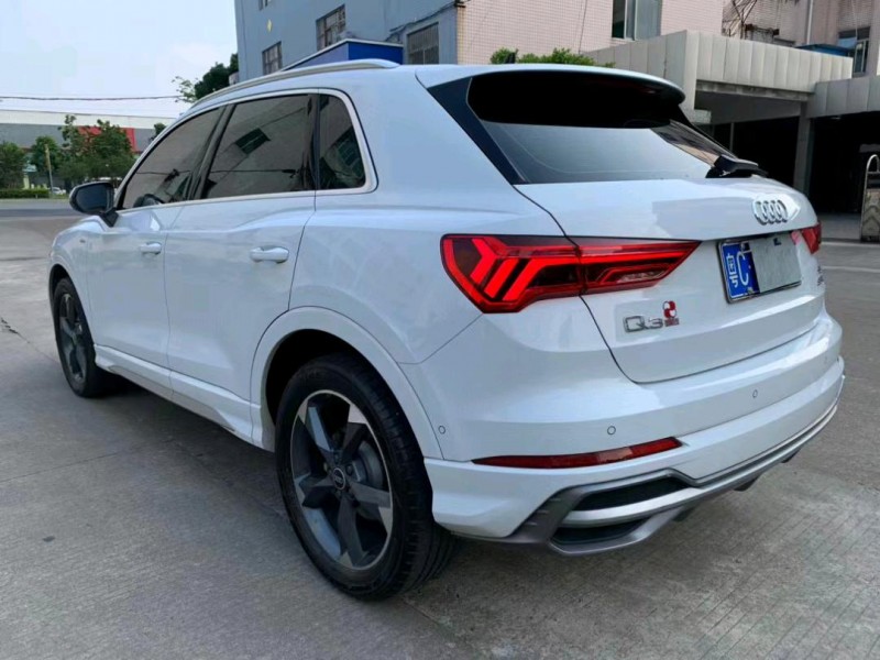 中山21年奥迪Q35