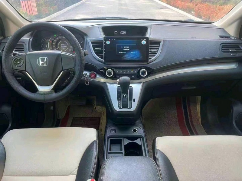 淄博16年本田CRV5