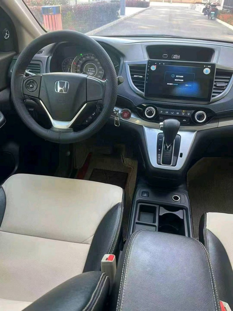 淄博16年本田CRV6
