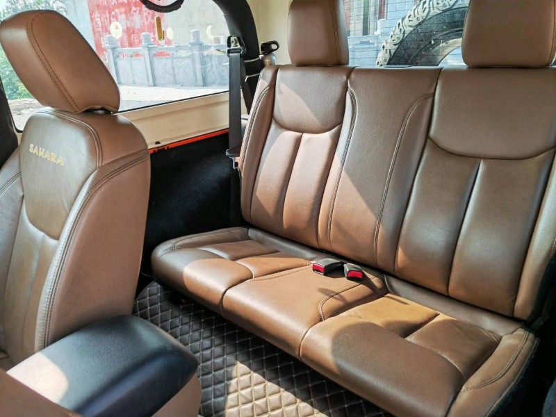 苏州13年Jeep牧马人4