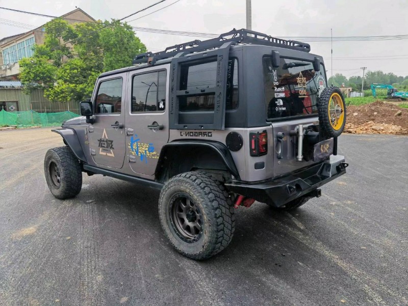 苏州16年Jeep牧马人8