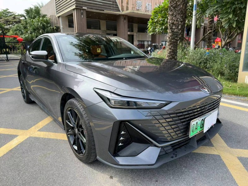 佛山23年长安汽车UNI-V3