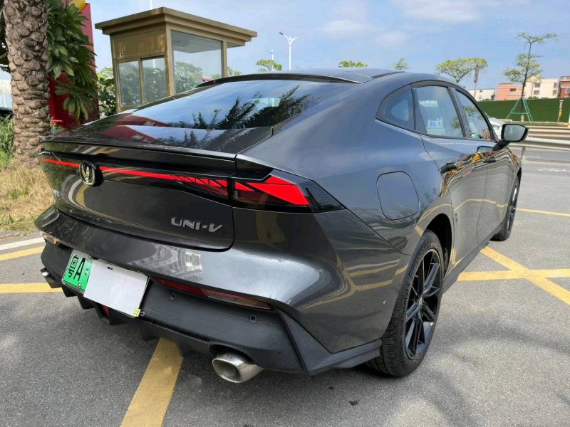 佛山23年长安汽车UNI-V4