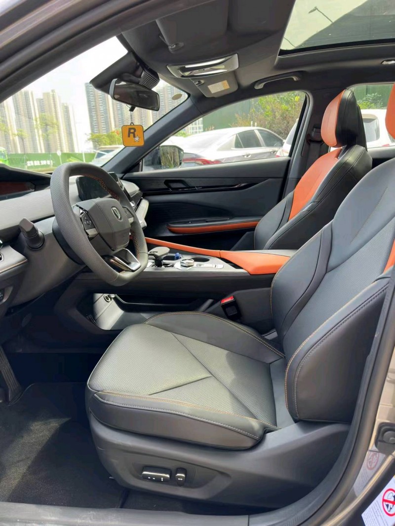 佛山23年长安汽车UNI-V6