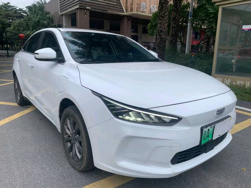 佛山22年吉利几何3