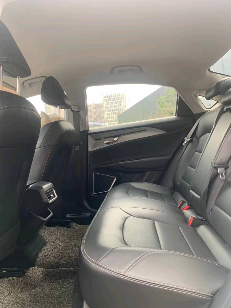 佛山22年吉利几何8