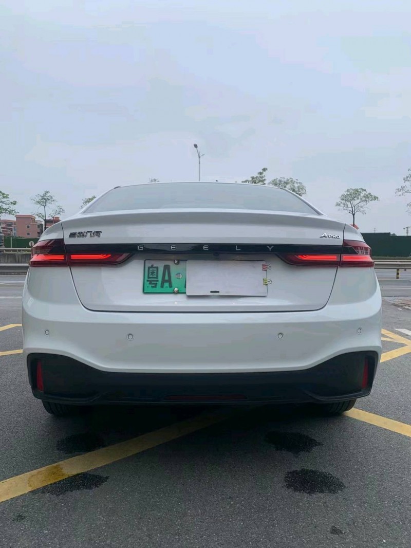 佛山22年吉利几何9