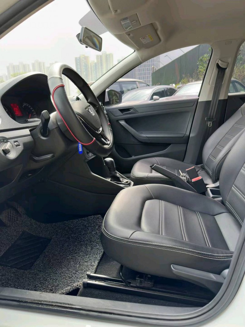 佛山23年大众捷达VA36