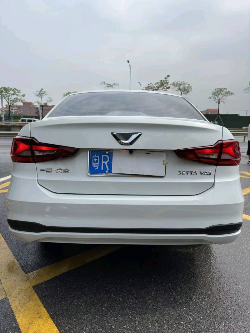 佛山23年大众捷达VA39