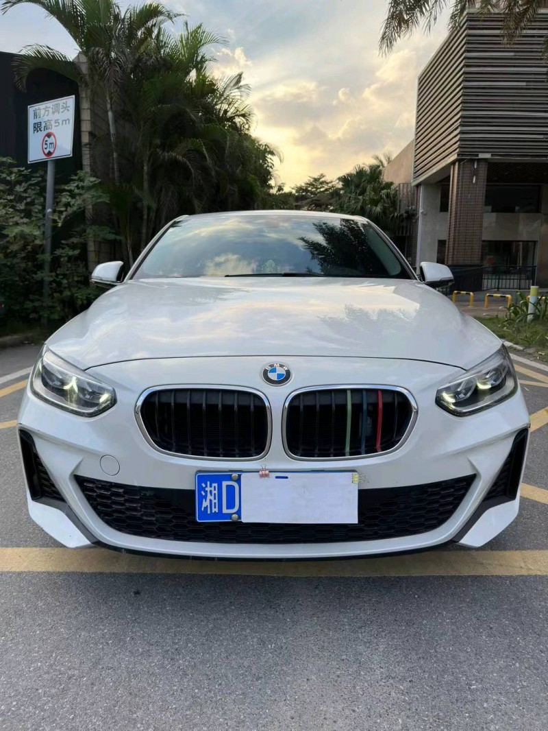 佛山20年宝马1系1