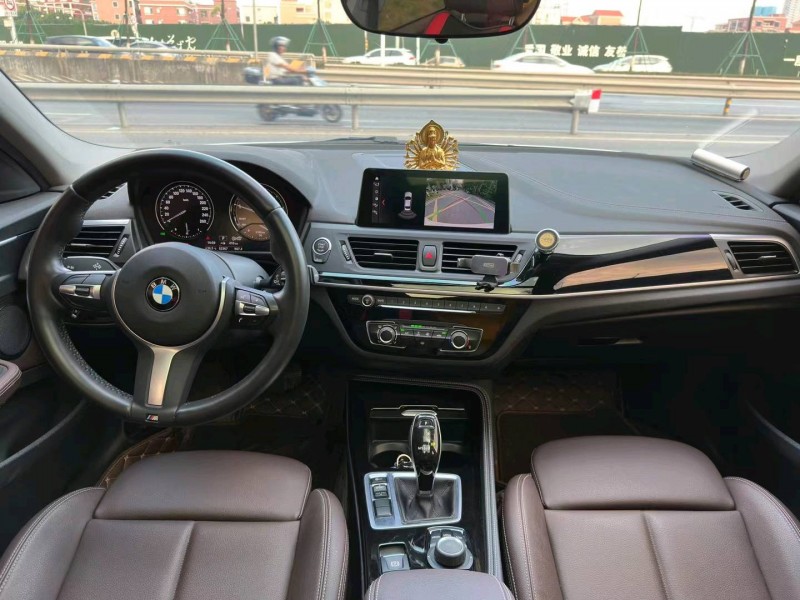 佛山20年宝马1系8