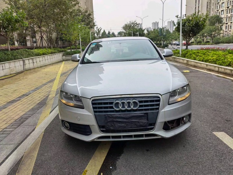 苏州11年奥迪A4L1