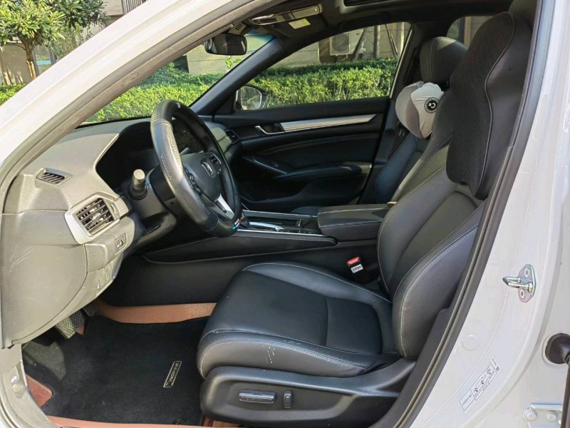 苏州22年本田英诗派4