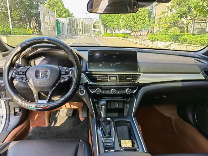 苏州22年本田英诗派6