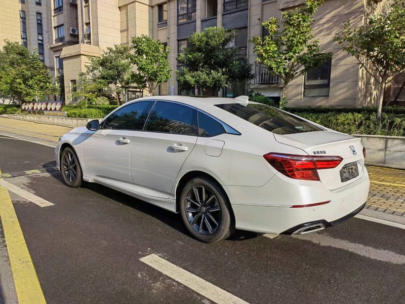 苏州22年本田英诗派7