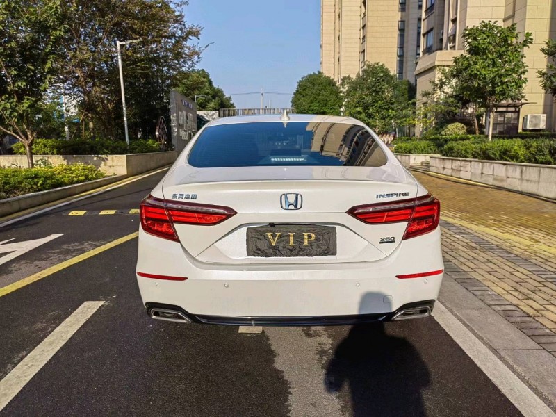 苏州22年本田英诗派9