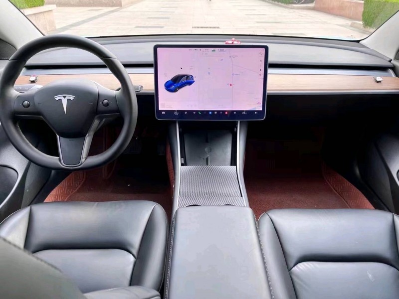棗莊20年特斯拉MODEL 34
