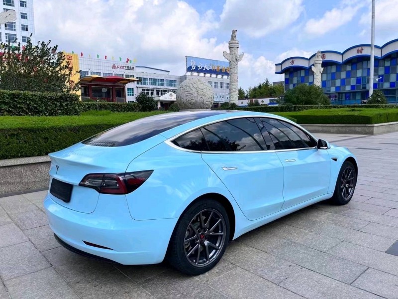 棗莊20年特斯拉MODEL 36
