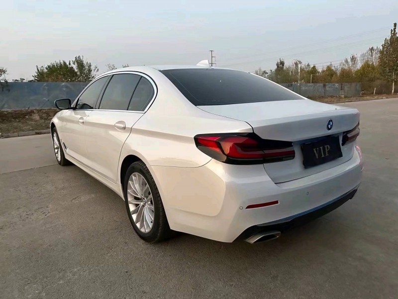 枣庄22年宝马5系7