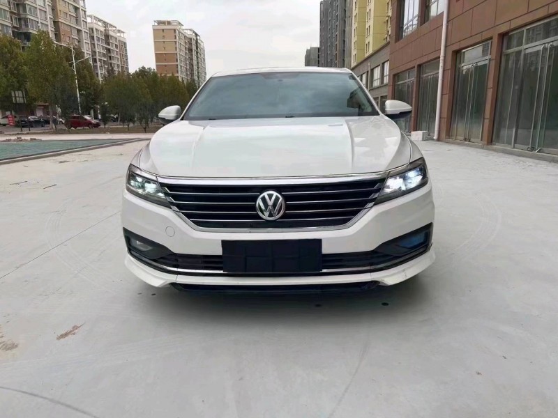 邯郸20年大众朗逸1