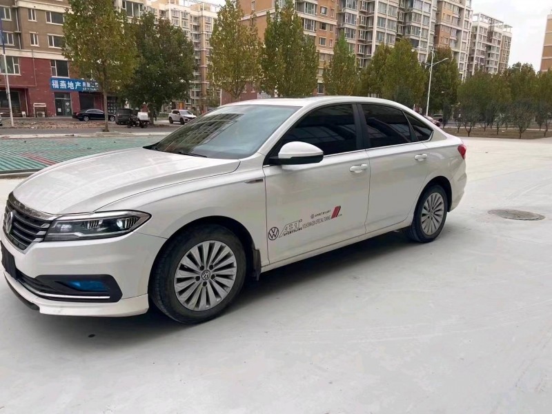 邯郸20年大众朗逸3