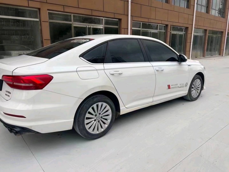 邯郸20年大众朗逸5