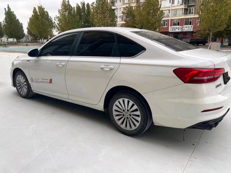 邯郸20年大众朗逸6