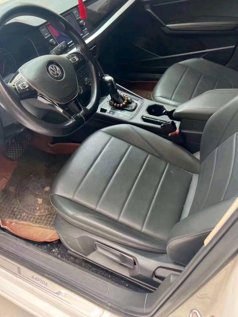 邯郸20年大众朗逸9