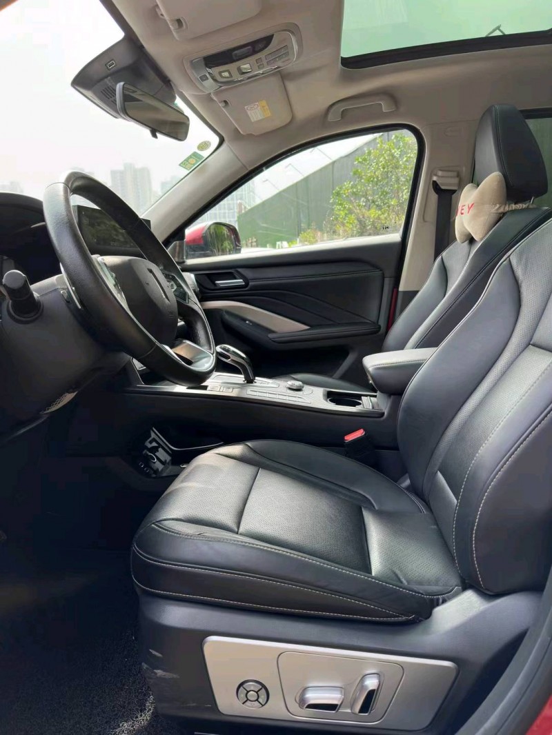 佛山20年长城汽车WEY VV66