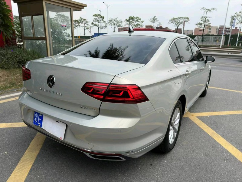 佛山22年大众迈腾4