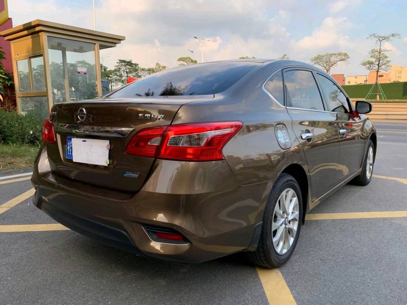 佛山19年日产轩逸3