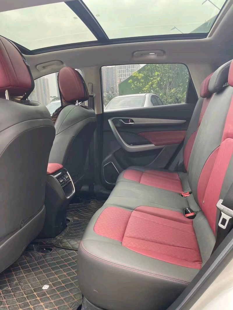 佛山21年东风AX7pro8