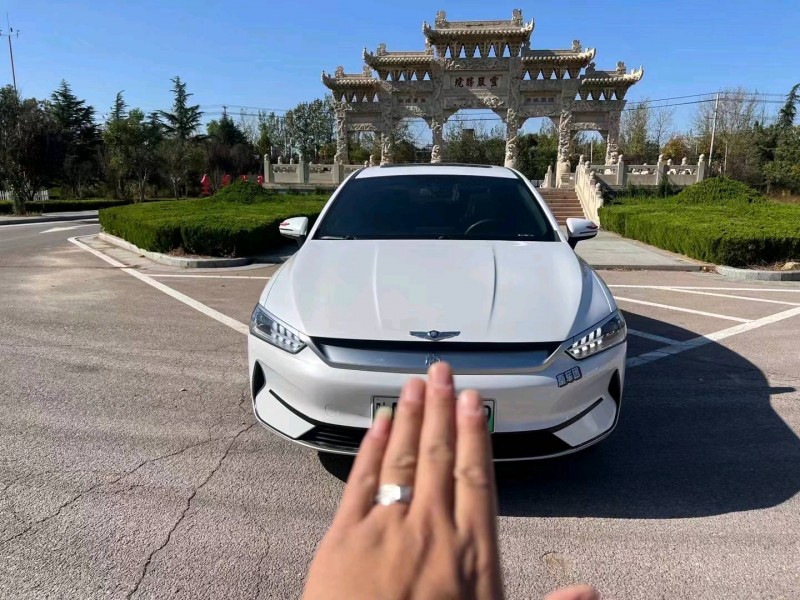 淄博22年比亚迪秦1