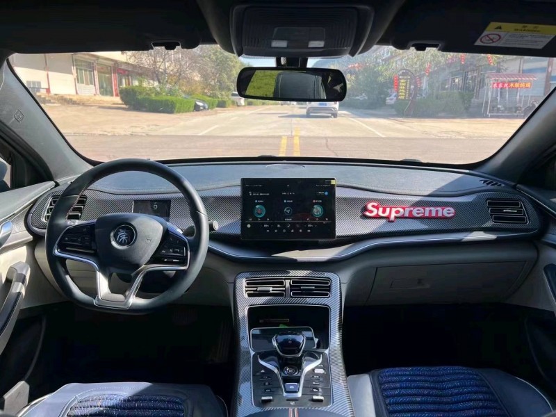 淄博22年比亚迪秦5