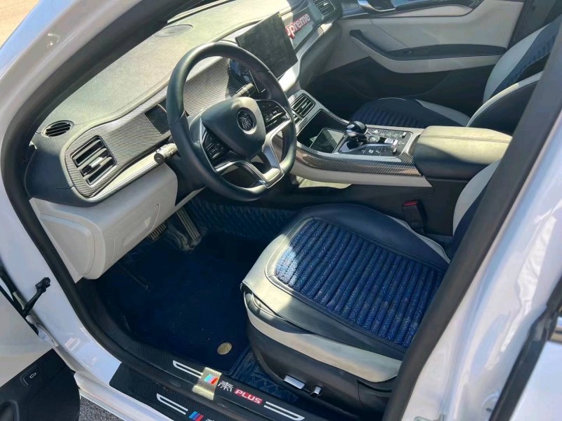 淄博22年比亚迪秦8