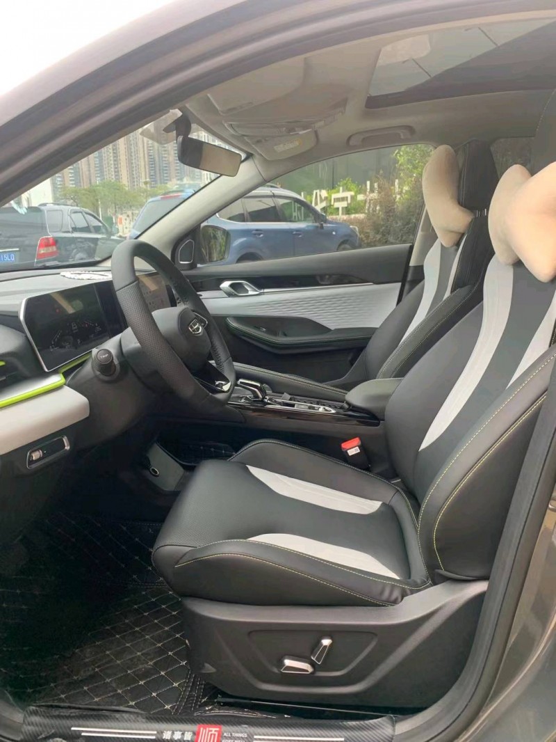 佛山23年吉利博越5