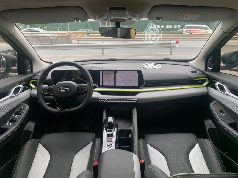 佛山23年吉利博越6