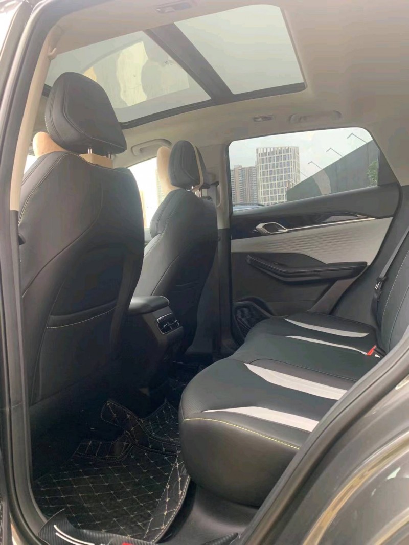 佛山23年吉利博越7